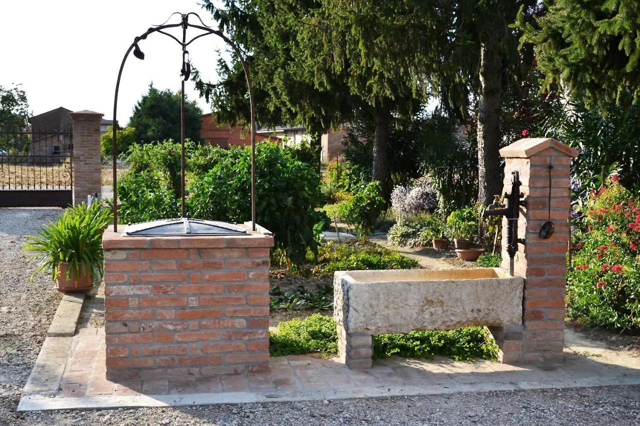 B&B Arcadia Gualtieri 3*,  Italien