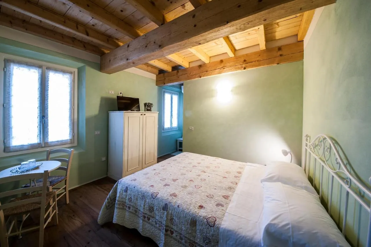 B&B Arcadia Gualtieri Frühstückspension