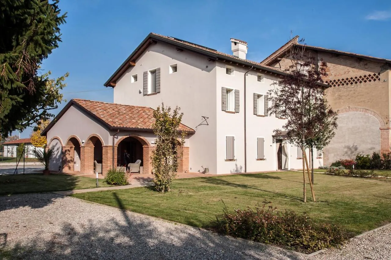 B&B Arcadia Gualtieri 3*,