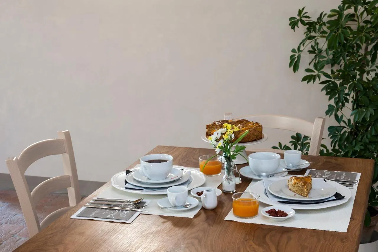 B&B Arcadia Gualtieri Italien