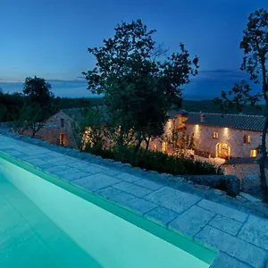 Relais La Costa Historical 3*, Monteriggioni Italien