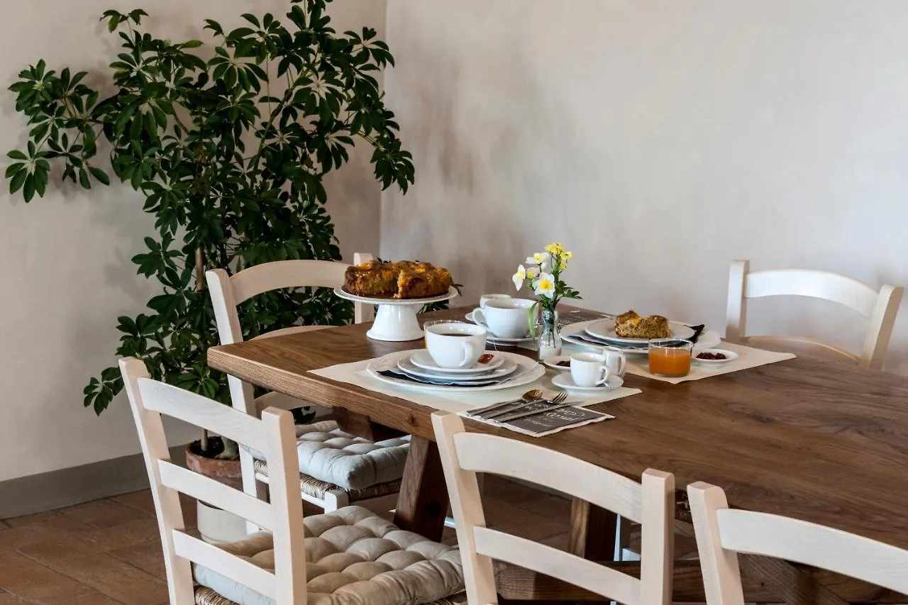 B&B Arcadia Gualtieri Frühstückspension
