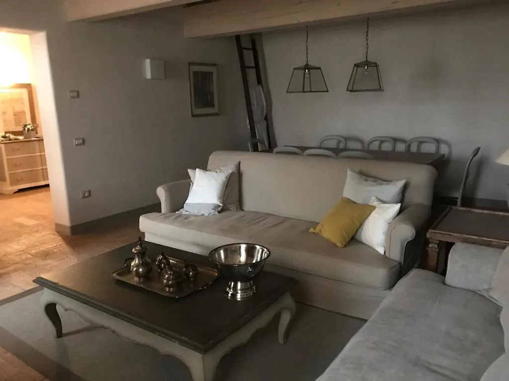 B&B Arcadia Gualtieri Italien
